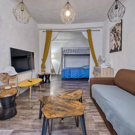 Vecchio Droite Apartment Nice Bagian luar foto