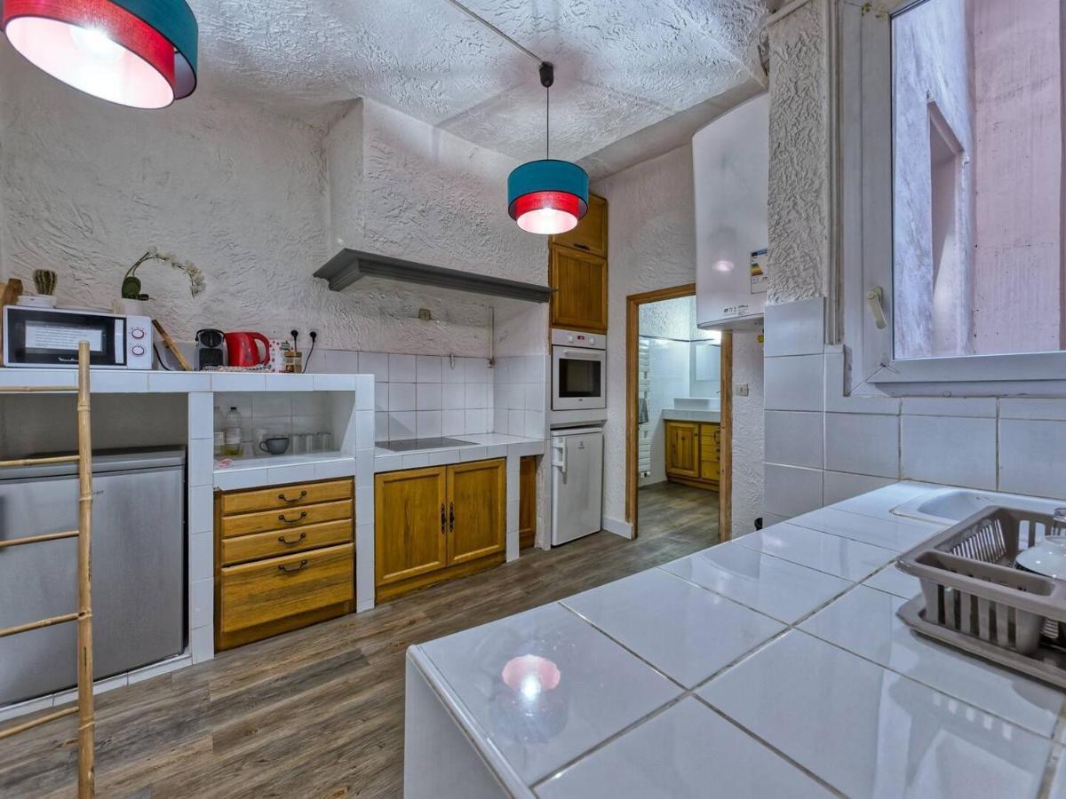 Vecchio Droite Apartment Nice Bagian luar foto