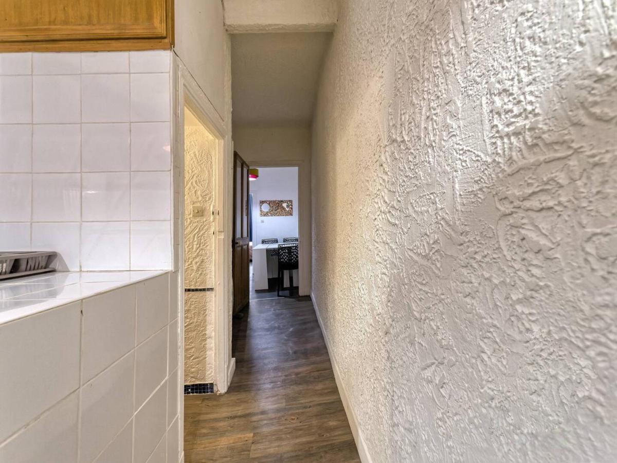 Vecchio Droite Apartment Nice Bagian luar foto